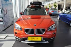 2013款宝马X1