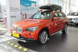 2013款宝马X1