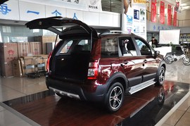 2013款景逸X5