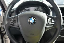 2013款宝马X3