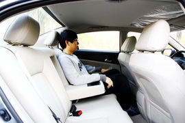 2013款新奔腾B50