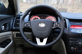 2013款新奔腾B50