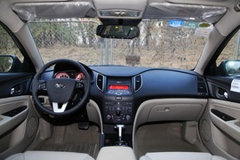 2013款新奔腾B50