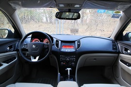 2013款新奔腾B50