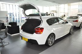 2013款宝马M135i