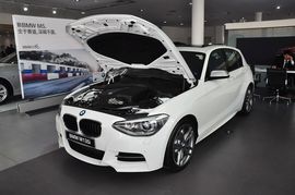 2013款宝马M135i