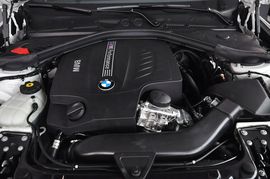 2013款宝马M135i
