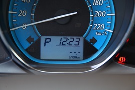 2014款广汽丰田YARiS