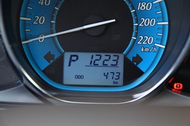 2014款广汽丰田YARiS