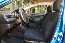 2014款广汽丰田YARiS