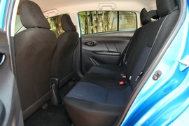 2014款广汽丰田YARiS