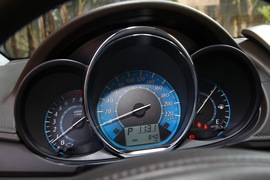 2014款广汽丰田YARiS