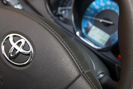 2014款广汽丰田YARiS