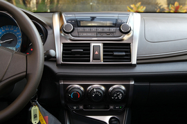 2014款广汽丰田YARiS