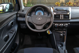 2014款广汽丰田YARiS