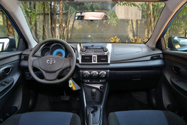 2014款广汽丰田YARiS