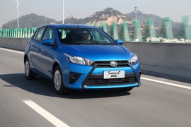 2014款广汽丰田YARiS