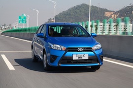 2014款广汽丰田YARiS