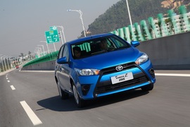 2014款广汽丰田YARiS