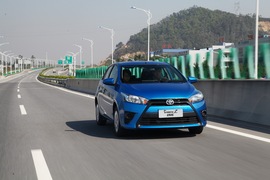 2014款广汽丰田YARiS