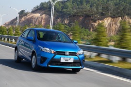 2014款广汽丰田YARiS