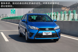 2014款广汽丰田YARiS