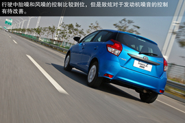 2014款广汽丰田YARiS