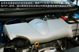 2014款广汽丰田YARiS