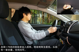 2014款广汽丰田YARiS