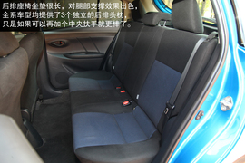 2014款广汽丰田YARiS