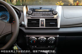 2014款广汽丰田YARiS