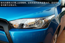 2014款广汽丰田YARiS