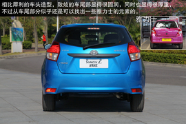 2014款广汽丰田YARiS
