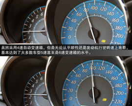   2014款广汽丰田YARiS L 致炫1.3L自动试驾实拍