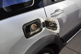 2014款东风风行景逸LV