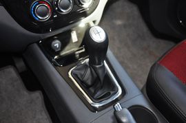 2014款东风风行景逸LV