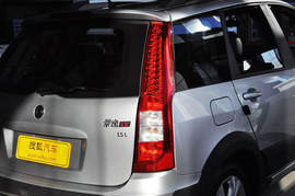 2014款东风风行景逸LV