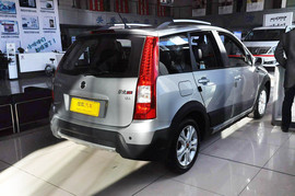 2014款东风风行景逸LV