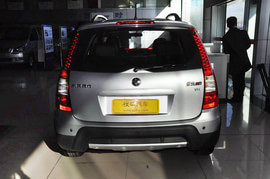 2014款东风风行景逸LV