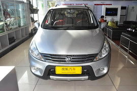 2014款东风风行景逸LV