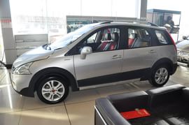 2014款东风风行景逸LV