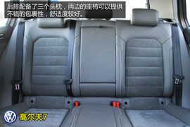 高尔夫7实用性深度体验