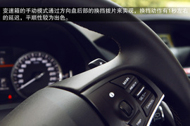 2014款讴歌MDX试驾