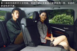 2014款讴歌MDX试驾