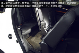 2014款讴歌MDX试驾