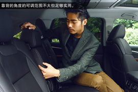 2014款讴歌MDX试驾