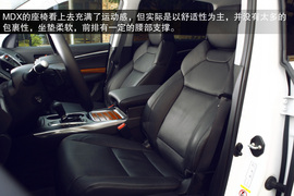 2014款讴歌MDX试驾