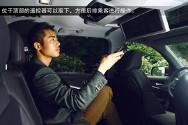 2014款讴歌MDX试驾