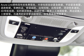 2014款讴歌MDX试驾