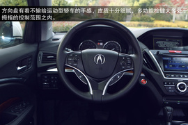 2014款讴歌MDX试驾